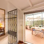 아파트 Amazing Penthouse With Terrace Near Navona Square *