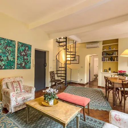 Amazing Penthouse With Terrace Near Navona Square *