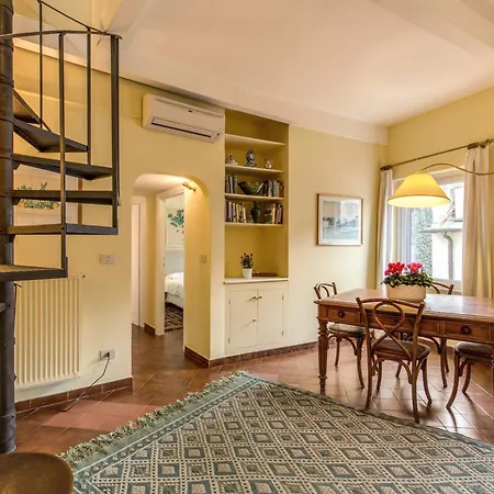 Amazing Penthouse With Terrace Near Navona Square