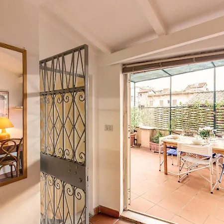 Appartamento Amazing Penthouse With Terrace Near Navona Square *