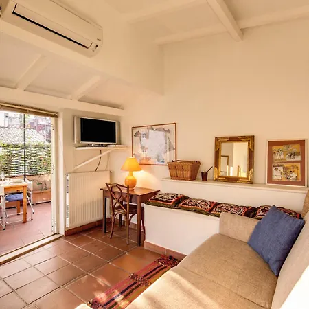 Amazing Penthouse With Terrace Near Navona Square Appartement Rome